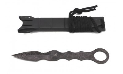 Falcon 7 1/2" Tactical Knife KT3090DM-SO Falcon 7 1/2" Tactical Knife KT3090DM-SO